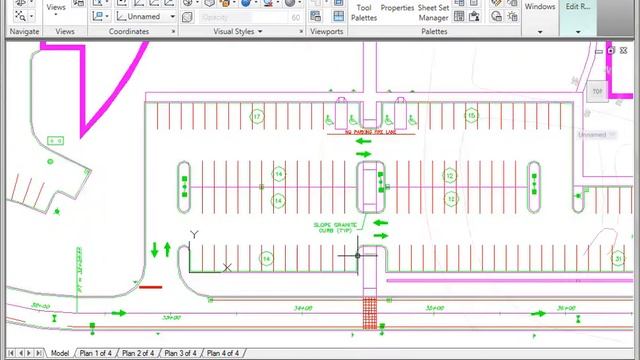 Working with Saved Views and Viewports смотреть онлайн