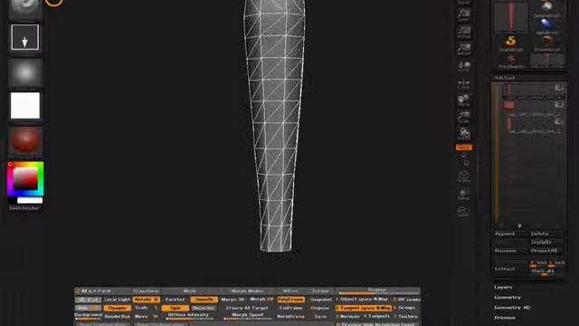 d 1 generating normal maps with zmapper смотреть онлайн