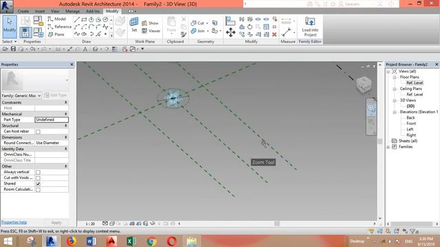 Adaptive & Parametric Tree Column смотреть онлайн