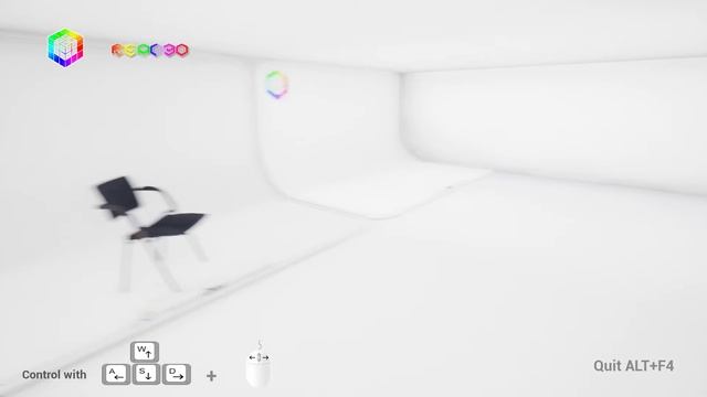 Real3D.org Moden Chair | Unreal Engine | 3DS MAX смотреть онлайн
