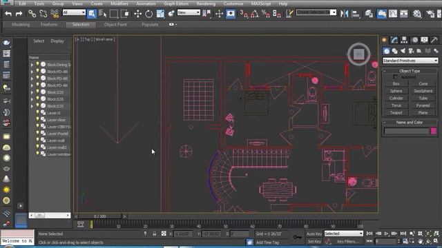 Unit setup in 3ds Max 2015 смотреть онлайн