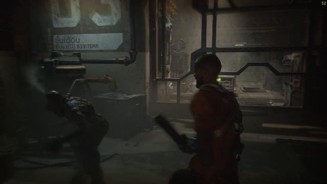 [GM-Zero] - The Callisto Protocol [MOD ภาษาไทย] #2