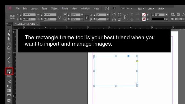 Adobe - Tutoriel "bien débuter avec InDesign" - Découvrez la barre d'outils 2017 VOSTFR смотреть онлайн