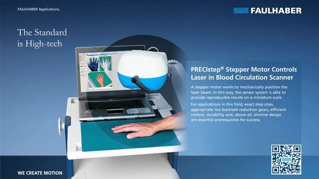 Medical & Lab Equipment / Blood circulation scanner смотреть онлайн