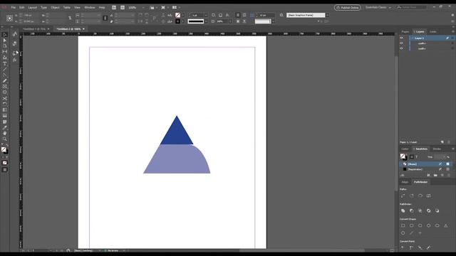 InDesign Animation | Make Interactive Animated Fin Fan смотреть онлайн