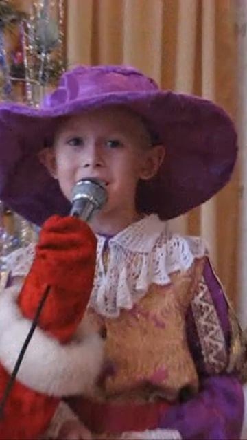 Садинк  Владик Орищук Новый год 27,12,2007г