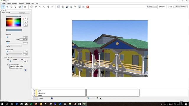 Part 16 comment convertir de Archicad à Artlantis studio 4 смотреть онлайн