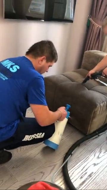 Уборка после животных 2