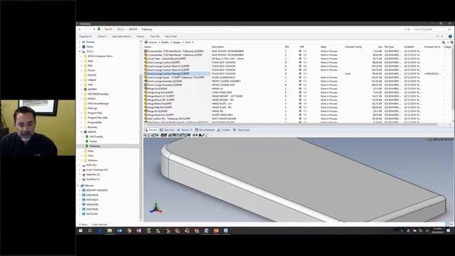 Top SOLIDWORKS PDM Enhancements You Never Knew Existed смотреть онлайн
