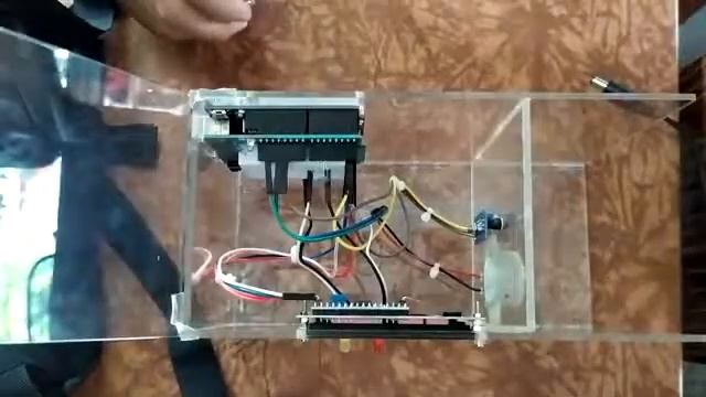 IOT : ALAT PENDETEKSI KEBAKARAN MENGGUNAKAN SENSOR API BERBASIS ARDUINO смотреть онлайн