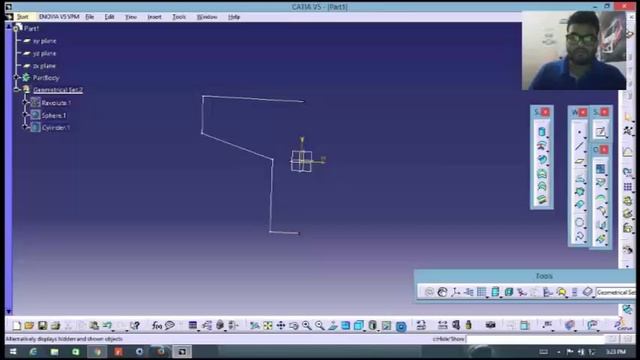 CATIA Session 4 Summary смотреть онлайн