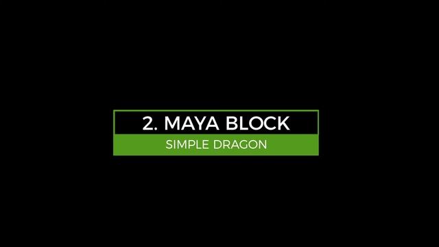 2. ZBrush For Maya Users - Blocking Overview смотреть онлайн