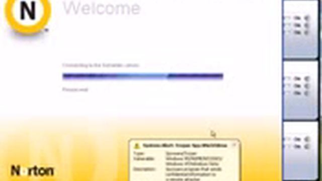 Norton Internet Security 2009 Review Part 2.flv смотреть онлайн