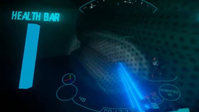 PART 2: OMEGA| What is VRChat?!: Dead Space VR смотреть онлайн