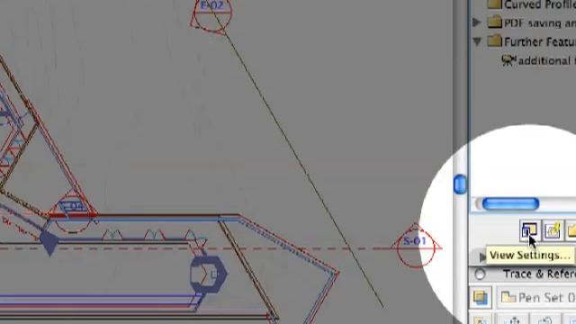 ArchiCAD 11 New Features Pen set improvements YouTube смотреть онлайн