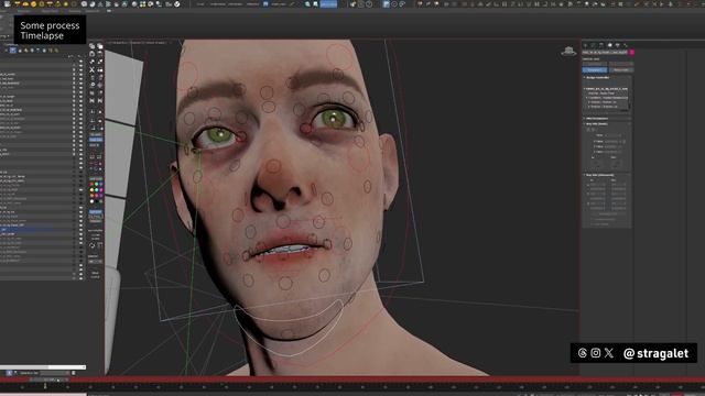 CG LookDev scene & Breakdown смотреть онлайн