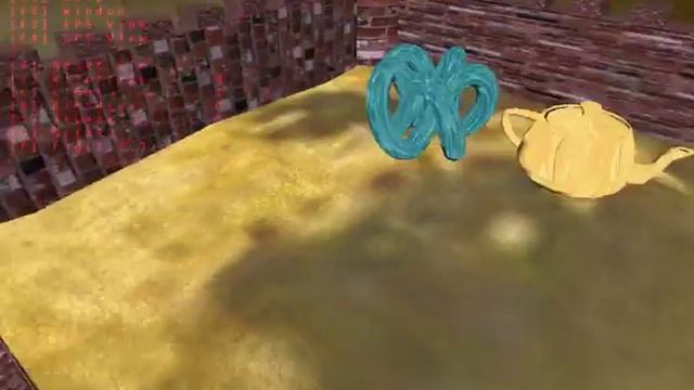 3D Engine in OpenGL смотреть онлайн