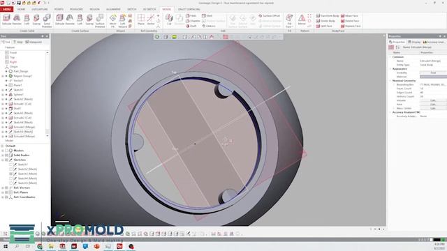 Geomagic Design X Training Course - عربي смотреть онлайн