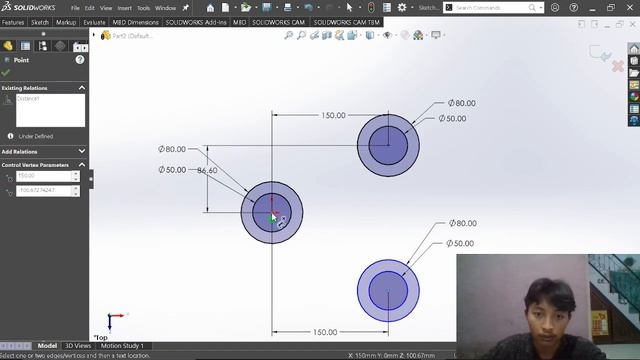 Solidworks EXERCISE 21 смотреть онлайн