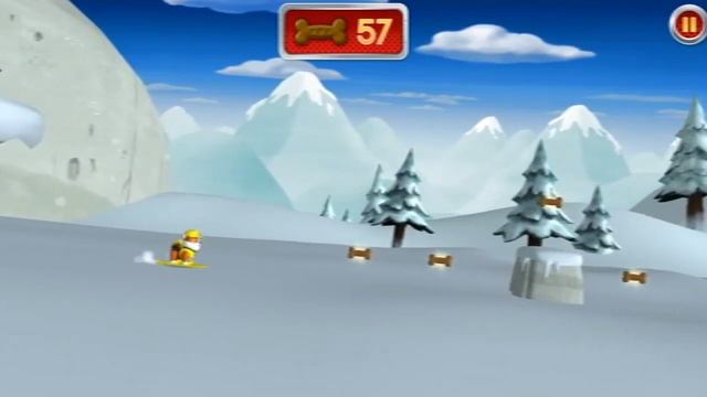 PAWPatrol | Paw Patrol Rescue Run Rubal On Iceland Mission #6