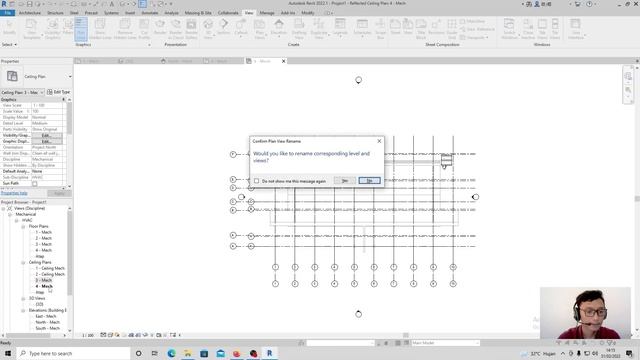 Tutorial 12 | Autodesk Revit MEP | Menempatkan HVAC Secara Otomatis смотреть онлайн