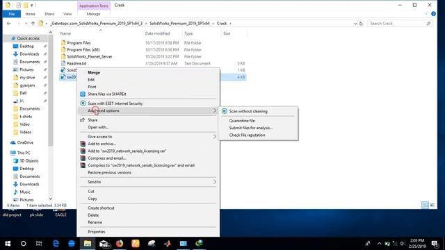 Solidworks Installation Video_By_GyanJam смотреть онлайн