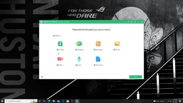 How to Recover Deleted Files on Android (No Root Required)/Tenorshare UltData for Android