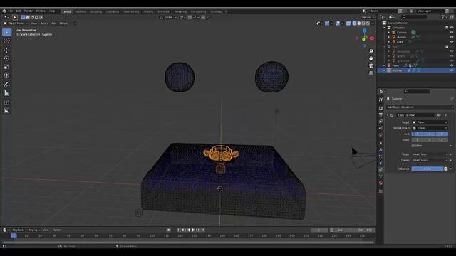 MantaFlow make objects float - blender 2.9 смотреть онлайн