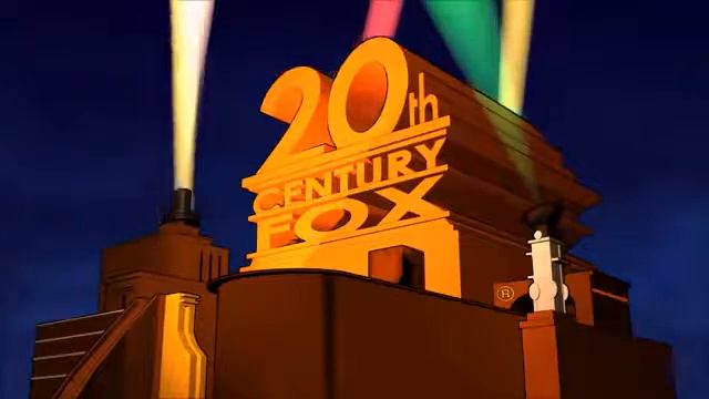 (REUPLOAD) 20th Century Fox (1953) (Blender) смотреть онлайн