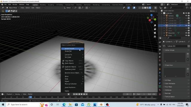 Create Amazing caustics in Blender !