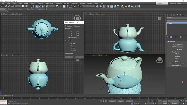 4- Navigation 3ds max смотреть онлайн