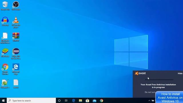 How to install avast free antivirus смотреть онлайн
