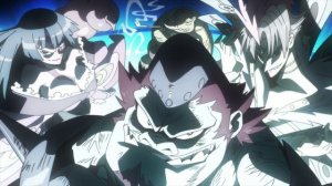 Гуррен-Лаганн пронзающий небеса опенинг 1.2 / Tengen Toppa Gurren Lagann TV OP01 v2 - Sorairo Days
