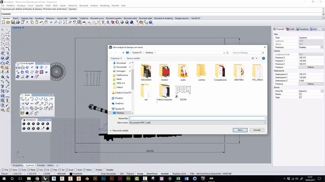 3D CAD Battle: Rhino vs Fusion vs Creo vs Inventor - Conclusioni смотреть онлайн