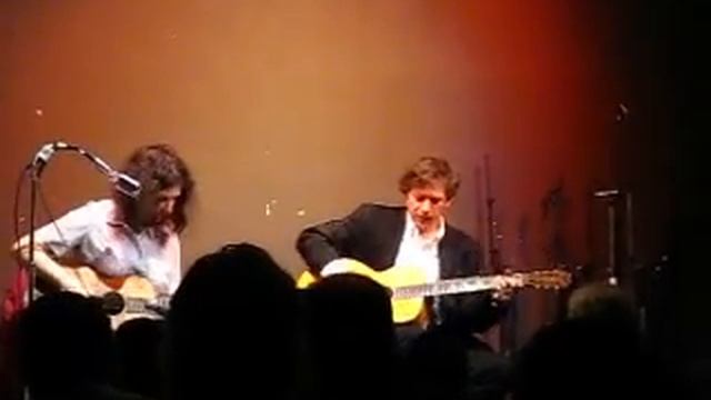 Cold Morning Shout (Bobby Leecan) played by Craig Ventresco and Meredith Axelrod смотреть онлайн