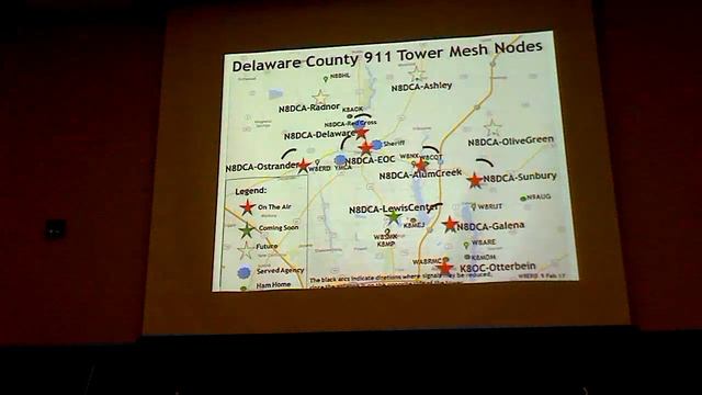 Bob, W8ERD meshnetworking presentation смотреть онлайн