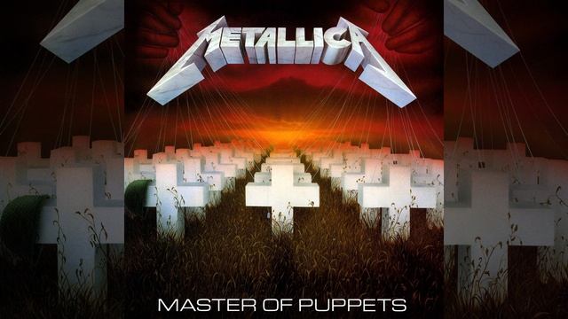 Metallica - Orion [Original 1986 Studio Recording]