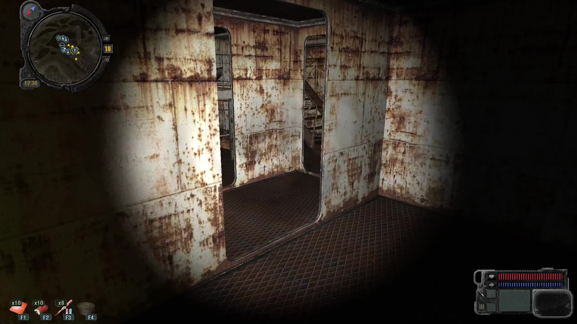 S.T.A.L.K.E.R Зов Припяти. смотреть онлайн