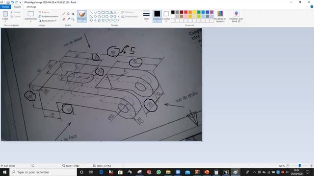 Part design Piece 13 | CATIA V5 دورة تعلم смотреть онлайн