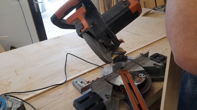How I made this kitchen cornice. смотреть онлайн