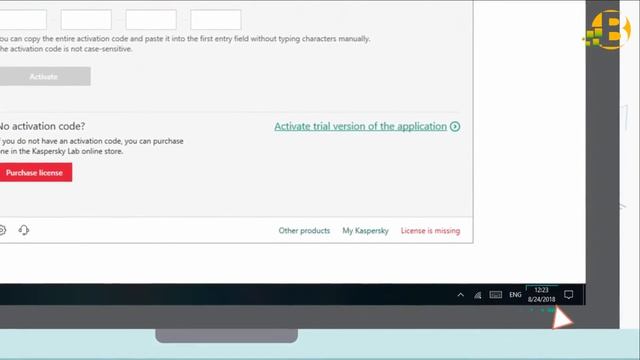 BZfuture Activation Guide - Kaspersky Internet Security 19 смотреть онлайн