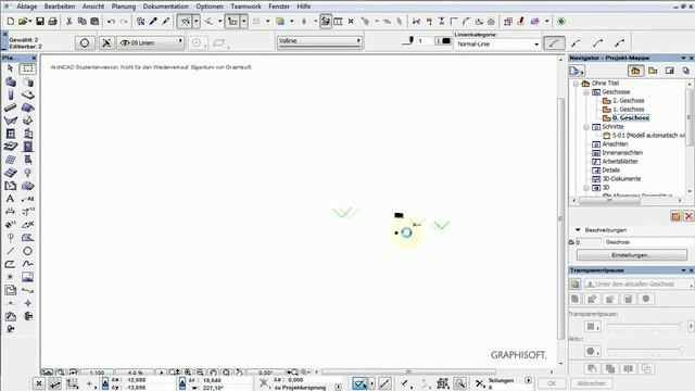 Archicad 17 Tut gebogener Gitterträger Dreieckig nur Morphlinien смотреть онлайн