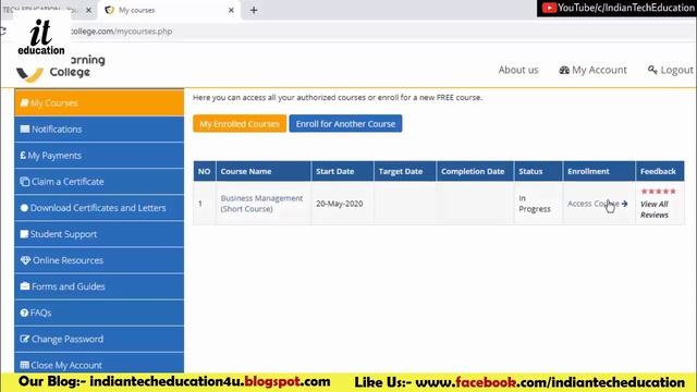 OXFORD Free Online Courses with Sure Certification Using e-Learning #FreeCourses смотреть онлайн