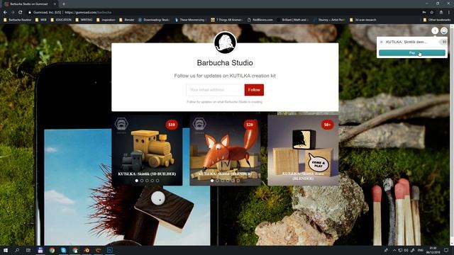 How to Download free stuff from Gumroad without registration смотреть онлайн