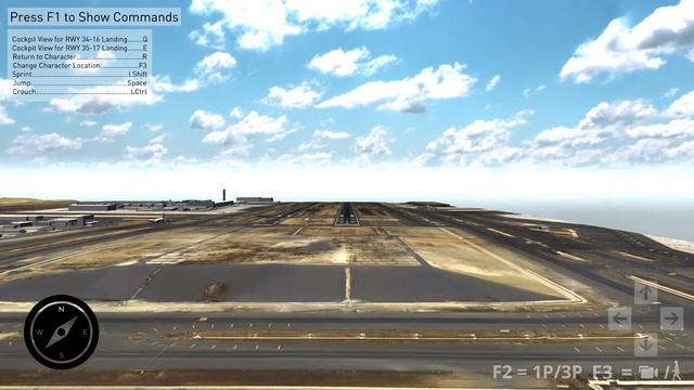BIM Based Gaming Experience for Istanbul Airport Using Autodesk 3ds Max Interactive смотреть онлайн