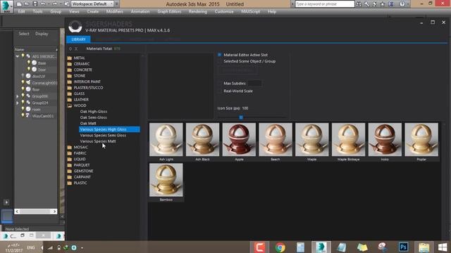 small apartment Modeling Tutorial in 3ds max + corona render смотреть онлайн