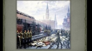 Видео-презентация о ВОВ