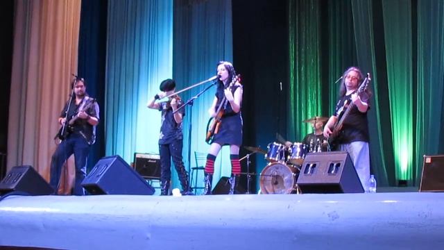 Зиланткон 2015, Канцлер Ги & Bregan D'Ert смотреть онлайн