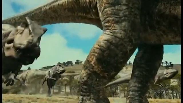 Dinosaurs: Giants of Patagonia (Music Video) HD смотреть онлайн
