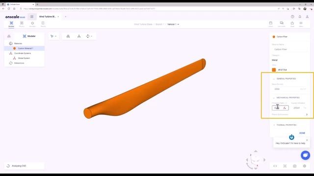Modal Analysis Using Ansys OnScale Solve – Lesson 2 смотреть онлайн